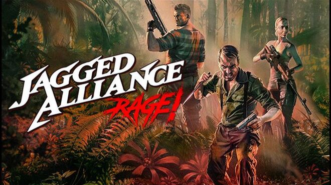 [PC]Jagged Alliance: Rage! -磁链下载-Zero-零之资源仓库