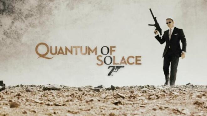 [PC]James Bond 007 Quantum of Solace -磁链下载-Zero-零之资源仓库