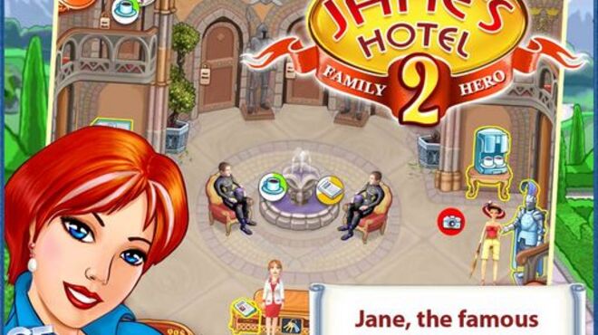 [PC]Jane’s Hotel: Family Hero -磁链下载-Zero-零之资源仓库