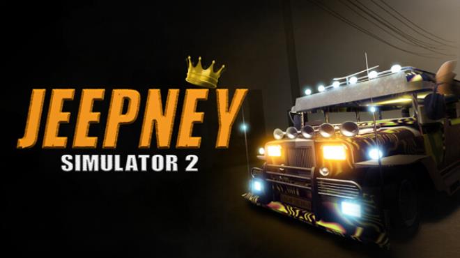 [PC]Jeepney Simulator 2 -磁链下载-Zero-零之资源仓库