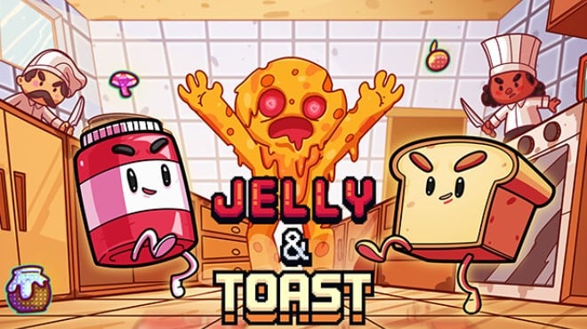 [PC]Jelly & Toast -磁链下载-Zero-零之资源仓库