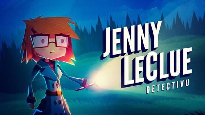 [PC]Jenny LeClue Detectivu Spoken Secrets Edition -磁链下载-Zero