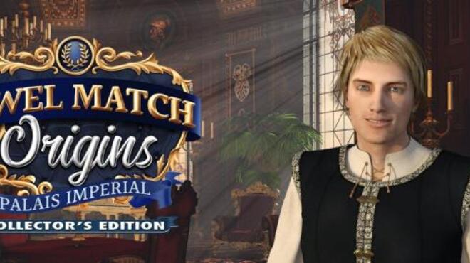 [PC]Jewel Match Origins Palais Imperial Collectors Edition -磁链下载-Zero-零之资源仓库
