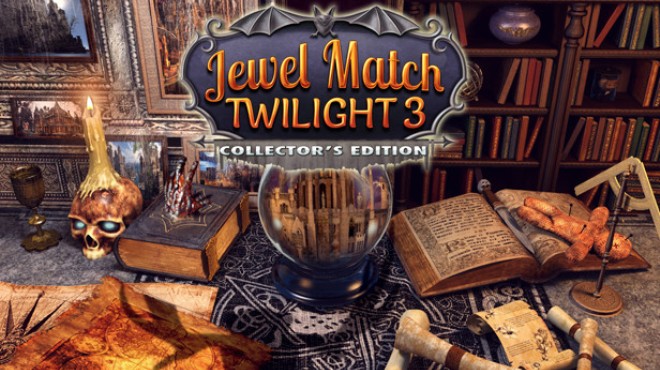 [PC]Jewel Match Twilight 3 Collector’s Edition -磁链下载-Zero-零之资源仓库