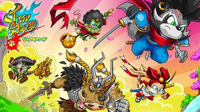 [PC]Jitsu Squad -磁链下载-Zero