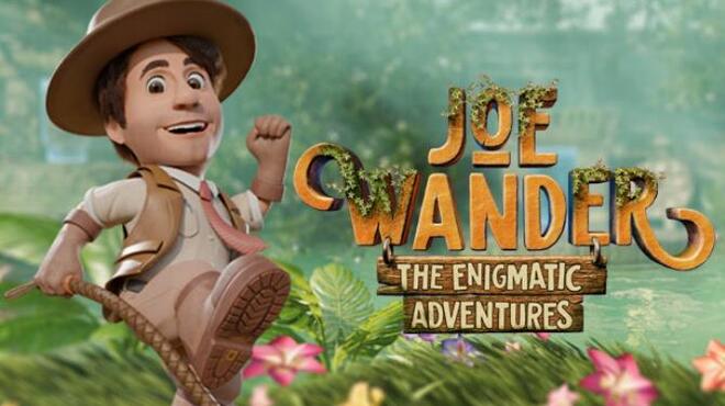 [PC]Joe Wander and the Enigmatic Adventures -磁链下载-Zero