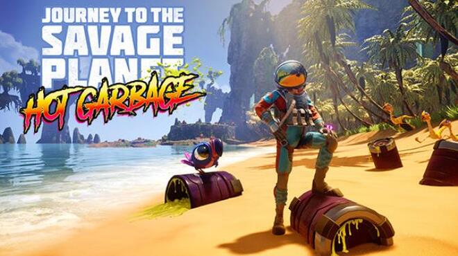 [PC]Journey To The Savage Planet Hot Garbage -磁链下载-Zero-零之资源仓库
