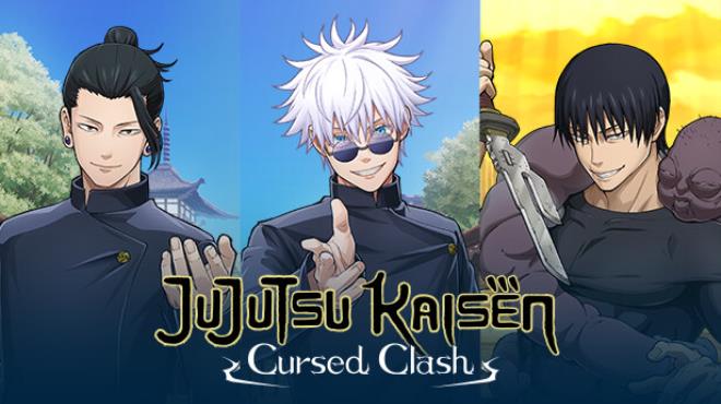 [PC]Jujutsu Kaisen Cursed Clash Hidden Inventory Premature Death -磁链下载-Zero-零之资源仓库