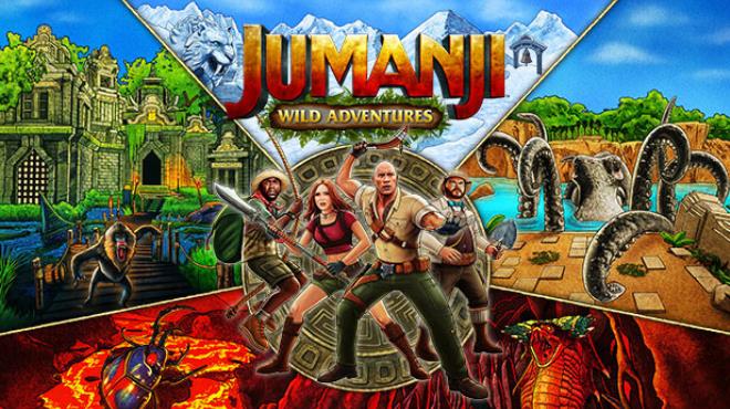 [PC]Jumanji Wild Adventures -磁链下载-Zero-零之资源仓库