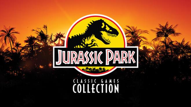 [PC]Jurassic Park Classic Games Collection -磁链下载-Zero