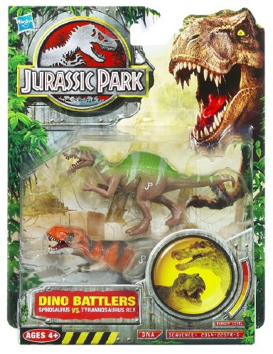 [PC]Jurassic Park: Dinosaur Battles -磁链下载-Zero-零之资源仓库