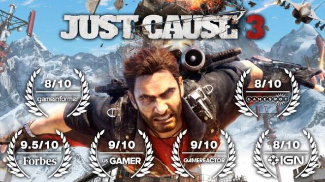 [PC]Just Cause™ 3 -磁链下载-Zero