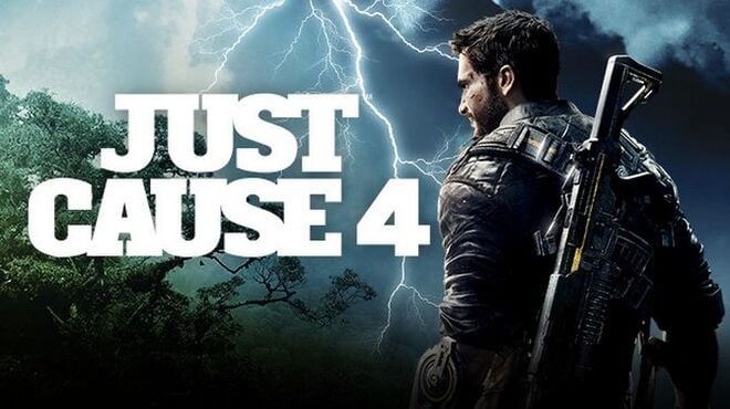 [PC]Just Cause 4 -磁链下载 - Zero-零之资源仓库-Zero-零之资源仓库