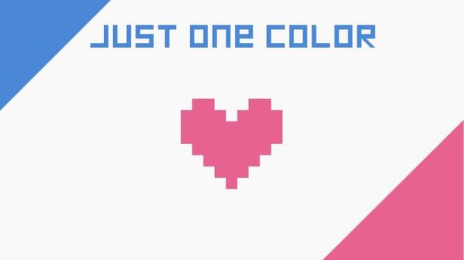 [PC]Just One Color -磁链下载-Zero-零之资源仓库