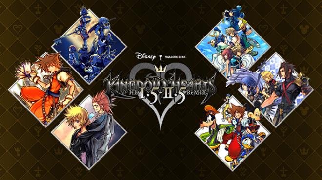 [PC]KINGDOM HEARTS -HD 1.5+2.5 ReMIX- -磁链下载-Zero-零之资源仓库