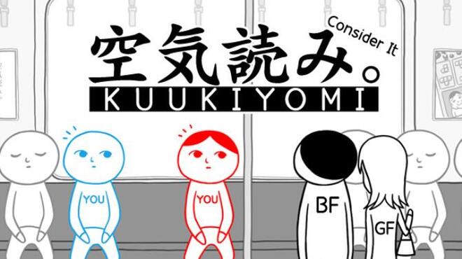 [PC]KUUKIYOMI: Consider It -磁链下载-Zero-零之资源仓库
