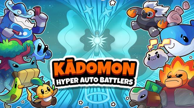 [PC]Kadomon Hyper Auto Battlers -磁链下载-Zero