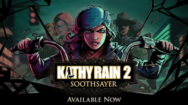 [PC]Kathy Rain 2 Soothsayer -磁链下载-Zero