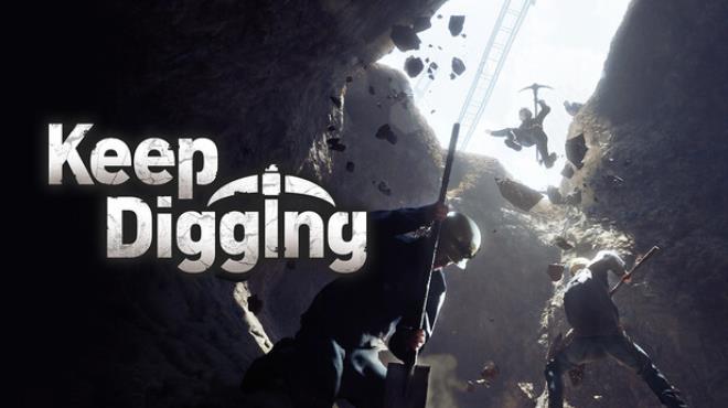 [PC]Keep Digging -磁链下载-Zero-零之资源仓库