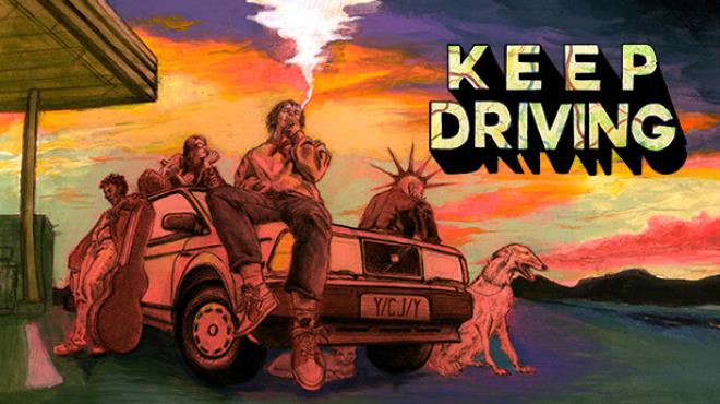 [PC]Keep Driving -磁链下载-Zero