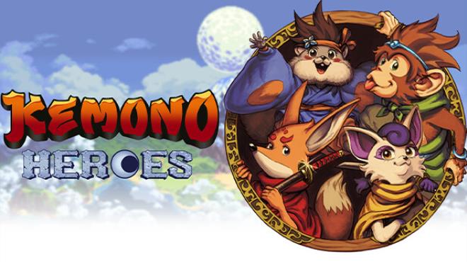 [PC]Kemono Heroes -磁链下载-Zero