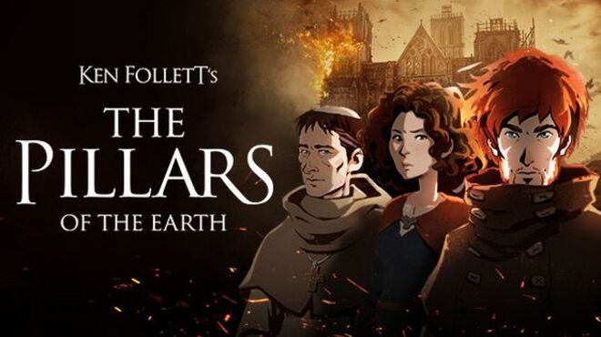 [PC]Ken Follett’s The Pillars of the Earth -磁链下载-Zero-零之资源仓库