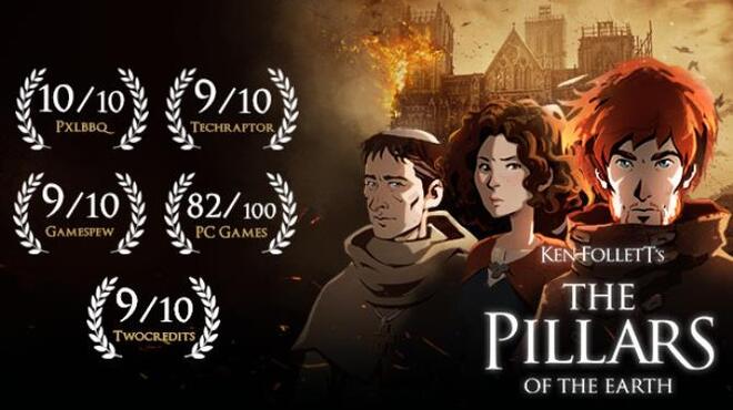 [PC]Ken Follett’s The Pillars of the Earth -磁链下载-Zero