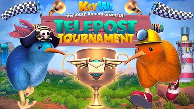 [PC]KeyWe The 100th Grand Ol Telepost Tournament v20221110 -磁链下载-Zero-零之资源仓库