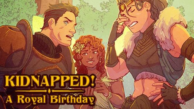 [PC]Kidnapped! A Royal Birthday -磁链下载-Zero-零之资源仓库
