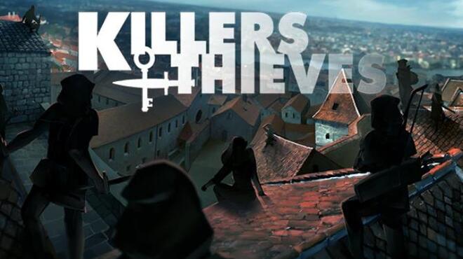 [PC]Killers and Thieves -磁链下载-Zero