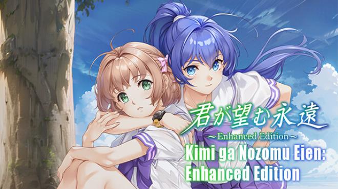 [PC]Kimi ga Nozomu Eien Enhanced Edition -磁链下载-Zero