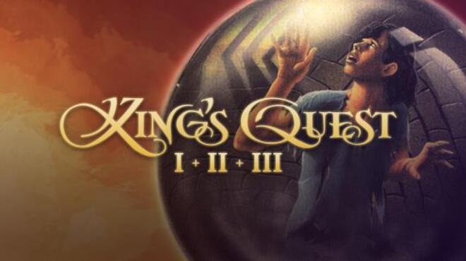 [PC]King’s Quest 1+2+3 -磁链下载-Zero-零之资源仓库