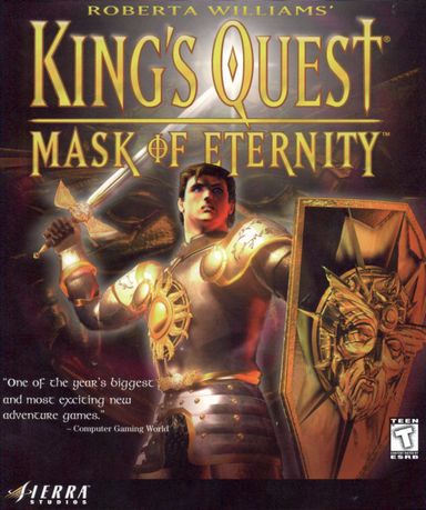[PC]King’s Quest 8 Mask of Eternity-GOG -磁链下载-Zero-零之资源仓库