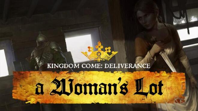 [PC]Kingdom Come Deliverance A Womans Lot v1 9 6 404 504pt -磁链下载-Zero