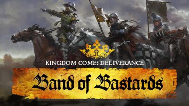 [PC]Kingdom Come Deliverance Band of Bastards -磁链下载-Zero
