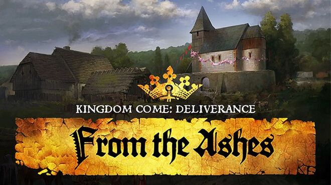 [PC]Kingdom Come: Deliverance – From the Ashes -磁链下载-Zero-零之资源仓库