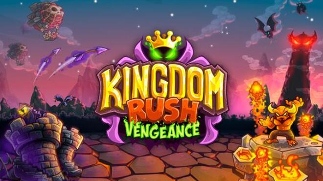[PC]Kingdom Rush Vengeance v1 9 9 20 MULTI10 RIP -磁链下载-Zero