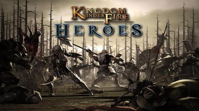 [PC]Kingdom Under Fire Heroes -磁链下载-Zero