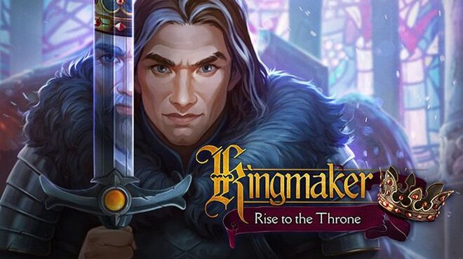 [PC]Kingmaker: Rise to the Throne -磁链下载-Zero