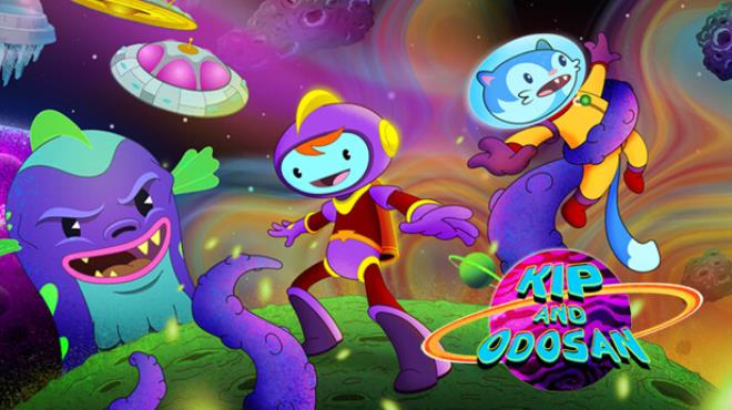 [PC]Kip and Odosan -磁链下载-Zero