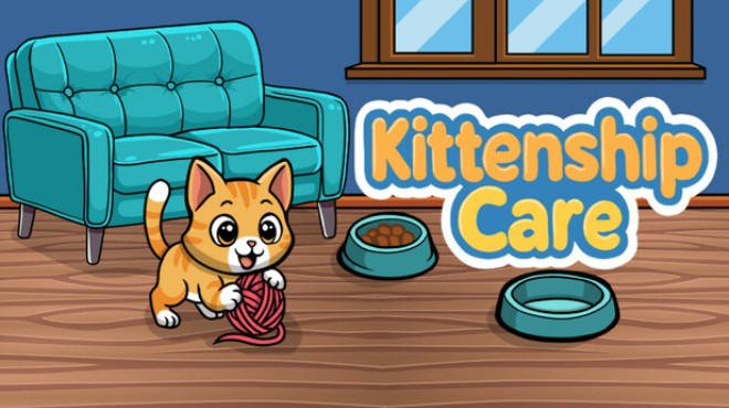 [PC]Kittenship Care -磁链下载-Zero