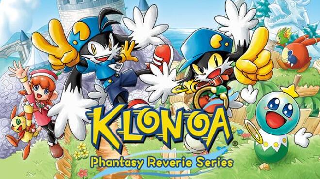 [PC]Klonoa Phantasy Reverie Series -磁链下载-Zero-零之资源仓库