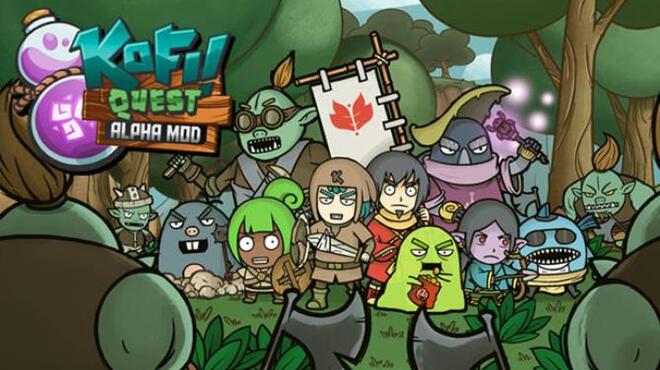 [PC]Kofi Quest Alpha MOD -磁链下载-Zero