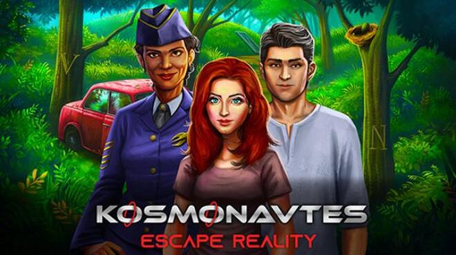 [PC]Kosmonavtes: Escape Reality -磁链下载-Zero