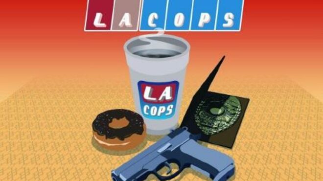 [PC]LA Cops -磁链下载 - Zero-零之资源仓库-Zero-零之资源仓库