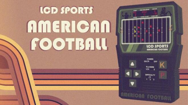 [PC]LCD Sports: American Football -磁链下载-Zero