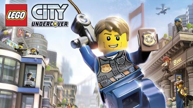 [PC]LEGO City Undercover -磁链下载-Zero-零之资源仓库