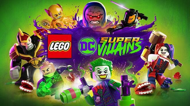 [PC]LEGO® DC Super-Villains -磁链下载-Zero
