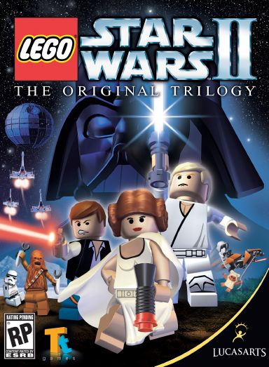 [PC]LEGO Star Wars II: The Original Trilogy -磁链下载-Zero-零之资源仓库