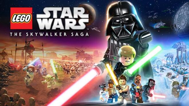 [PC]LEGO Star Wars: The Skywalker Saga – Update 1 -磁链下载-Zero